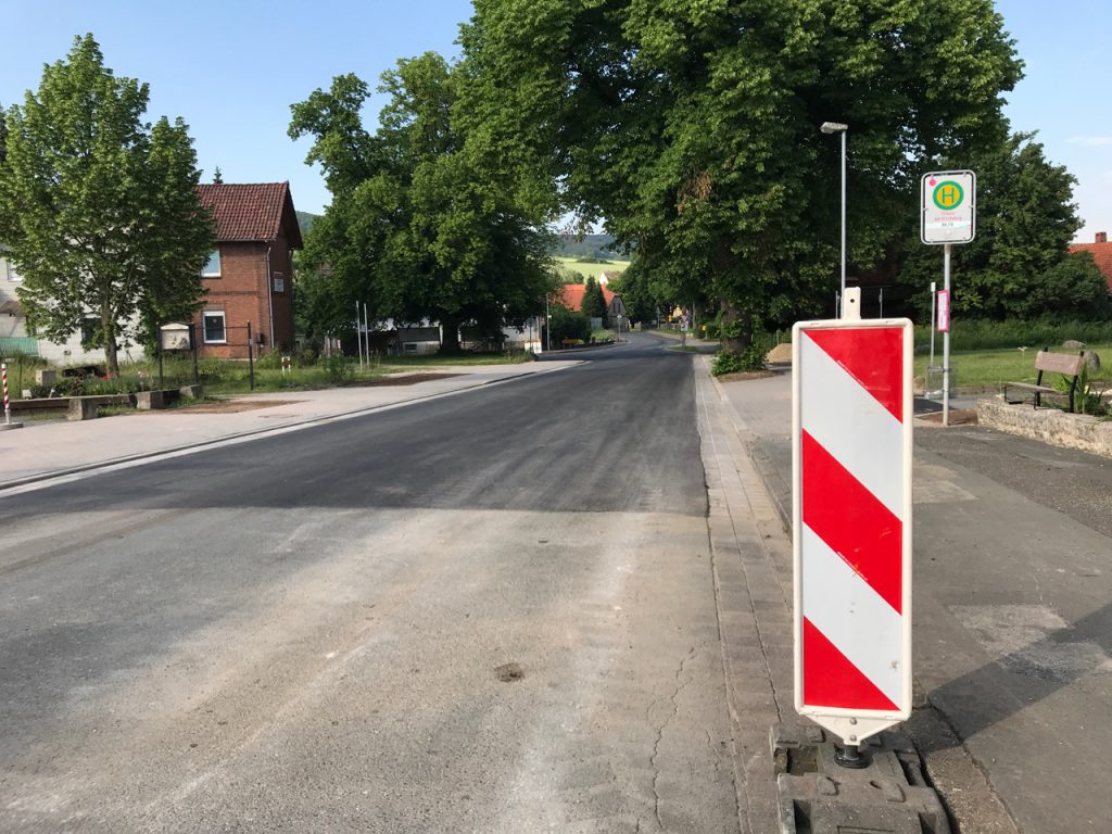 Schön geworden